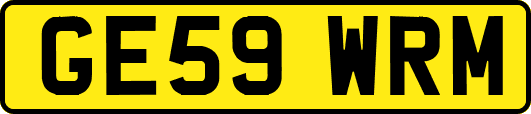 GE59WRM