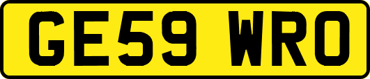 GE59WRO