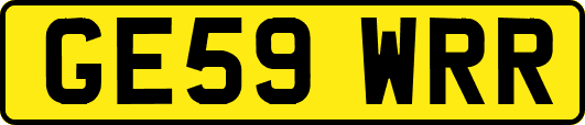 GE59WRR