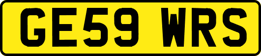 GE59WRS