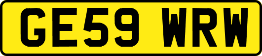 GE59WRW