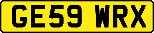 GE59WRX