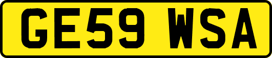 GE59WSA
