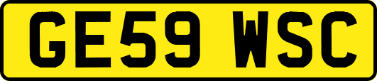 GE59WSC