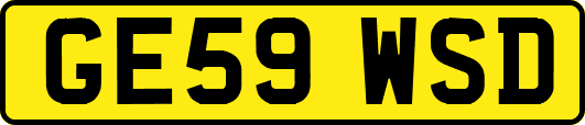 GE59WSD