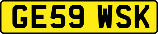 GE59WSK