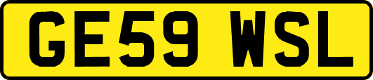 GE59WSL
