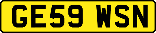 GE59WSN