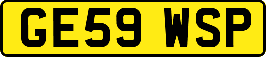 GE59WSP