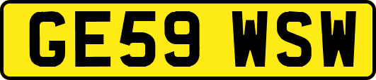 GE59WSW