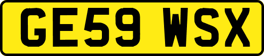 GE59WSX
