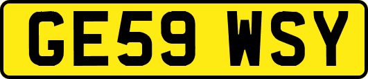 GE59WSY