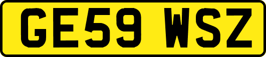 GE59WSZ