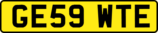 GE59WTE