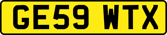 GE59WTX