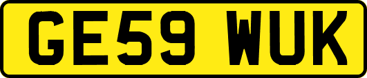 GE59WUK