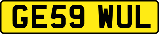 GE59WUL