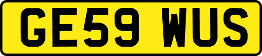 GE59WUS