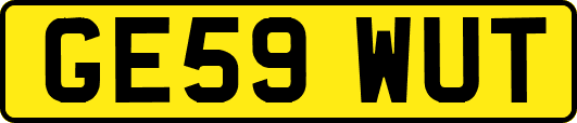 GE59WUT