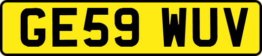 GE59WUV