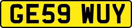 GE59WUY