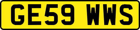 GE59WWS