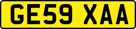 GE59XAA