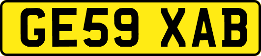 GE59XAB