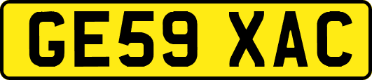 GE59XAC