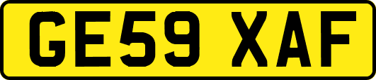 GE59XAF