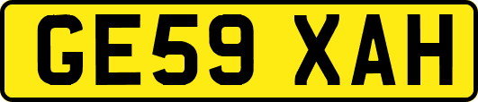 GE59XAH