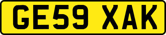 GE59XAK