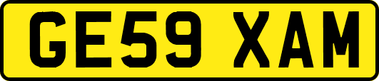 GE59XAM