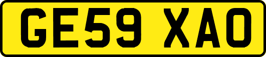 GE59XAO