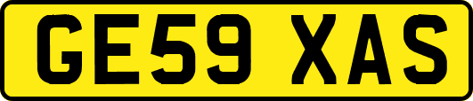 GE59XAS