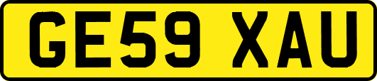 GE59XAU