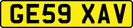 GE59XAV