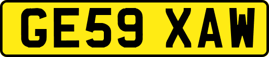 GE59XAW