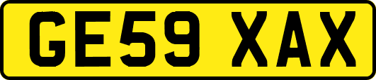 GE59XAX