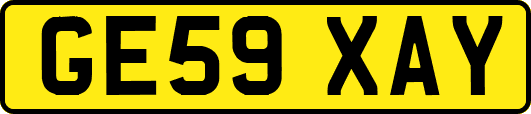 GE59XAY