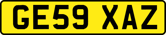 GE59XAZ