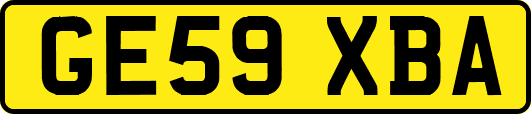 GE59XBA