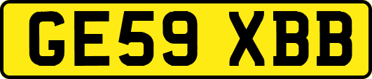 GE59XBB