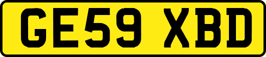 GE59XBD