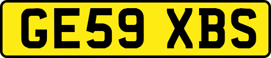 GE59XBS