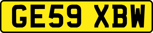 GE59XBW