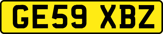 GE59XBZ