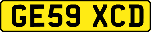 GE59XCD