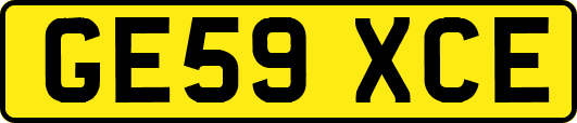 GE59XCE