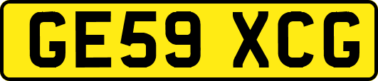GE59XCG